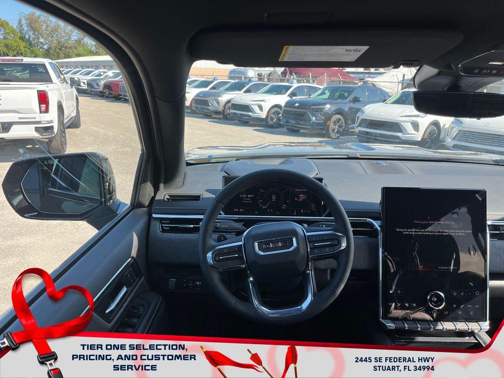 new 2026 GMC Sierra EV car, priced at $77,441