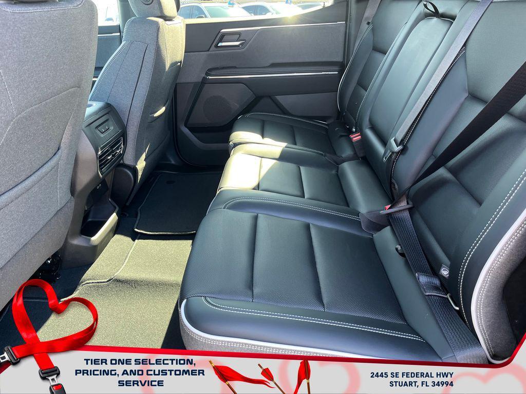 new 2026 GMC Sierra EV car, priced at $77,441