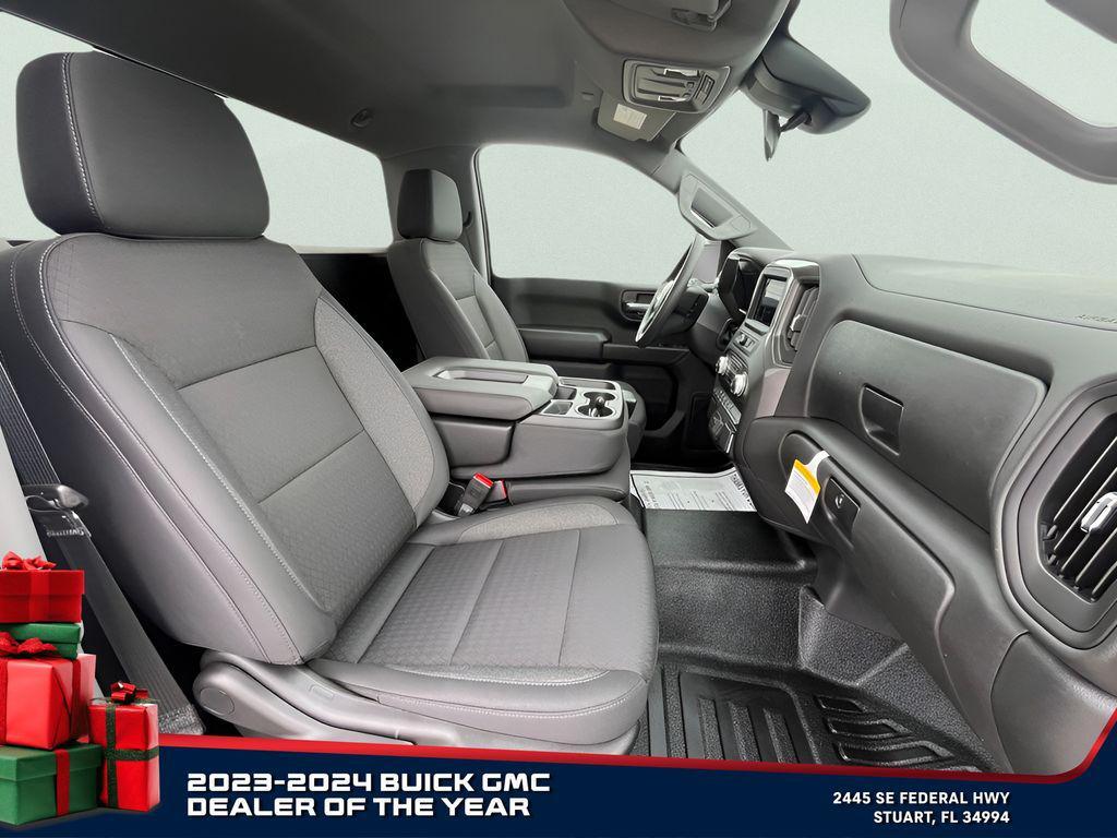 new 2025 GMC Sierra 1500 car, priced at $33,954