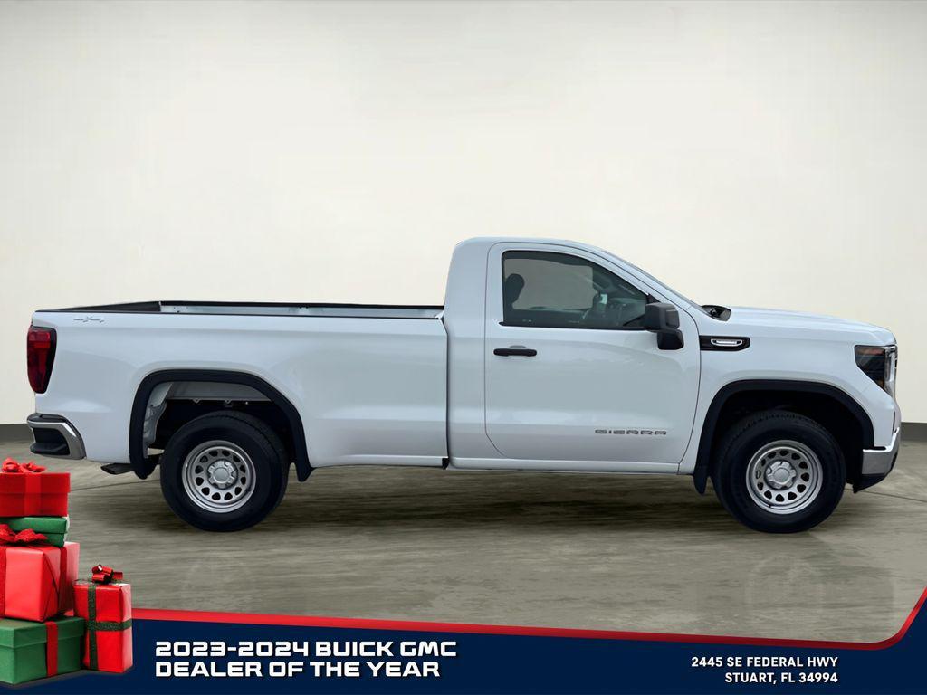 new 2025 GMC Sierra 1500 car, priced at $33,954