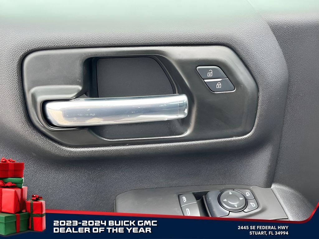 new 2025 GMC Sierra 1500 car, priced at $33,954