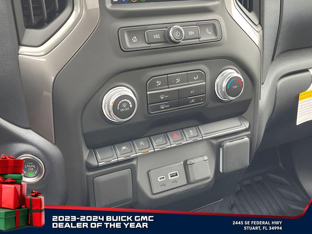 new 2025 GMC Sierra 1500 car, priced at $33,954