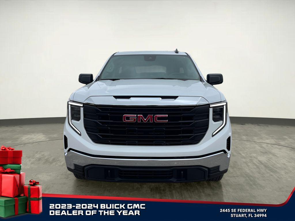 new 2025 GMC Sierra 1500 car, priced at $33,954