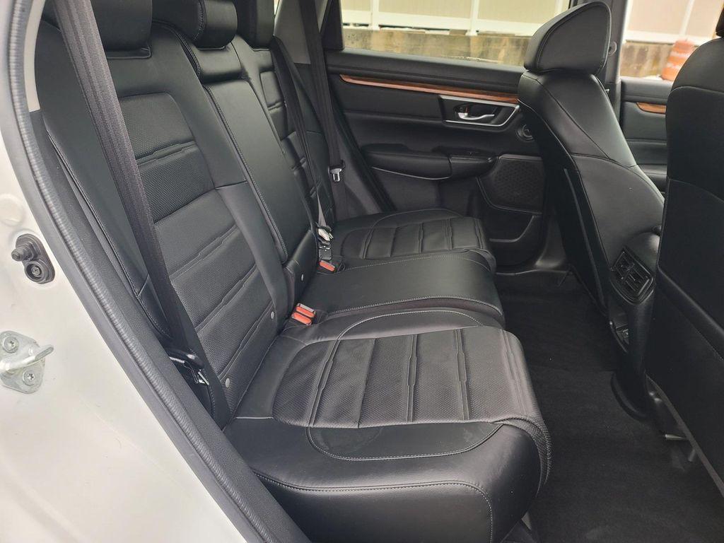 used 2022 Honda CR-V car, priced at $27,500