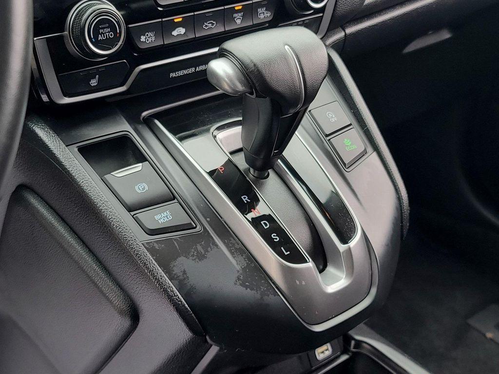 used 2022 Honda CR-V car, priced at $27,697