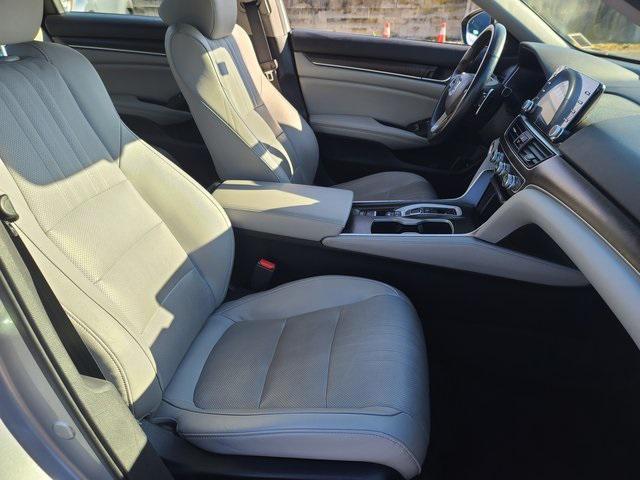 used 2019 Honda Accord Hybrid car, priced at $18,477