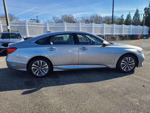used 2019 Honda Accord Hybrid car, priced at $18,477