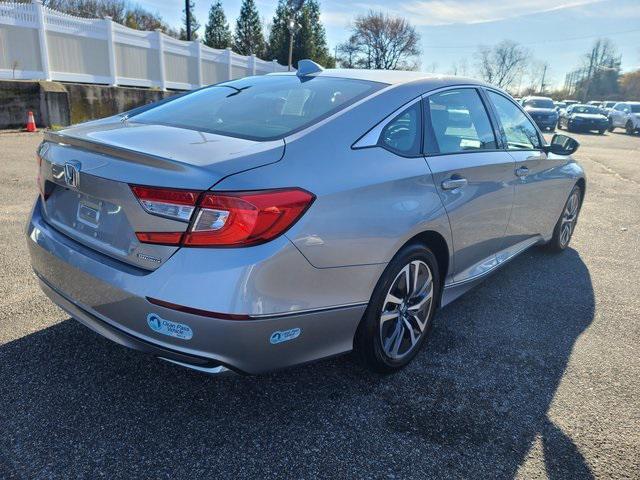 used 2019 Honda Accord Hybrid car, priced at $18,477