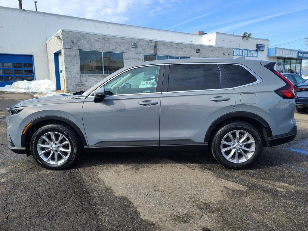 used 2023 Honda CR-V car, priced at $29,995