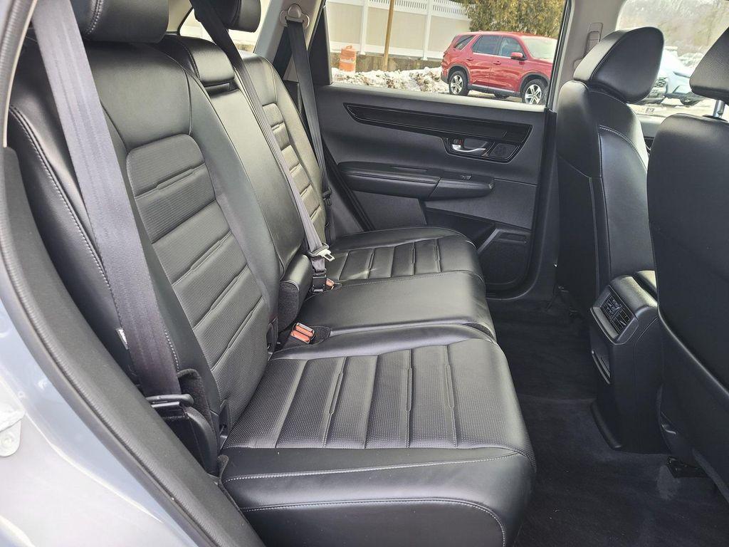 used 2023 Honda CR-V car, priced at $29,995