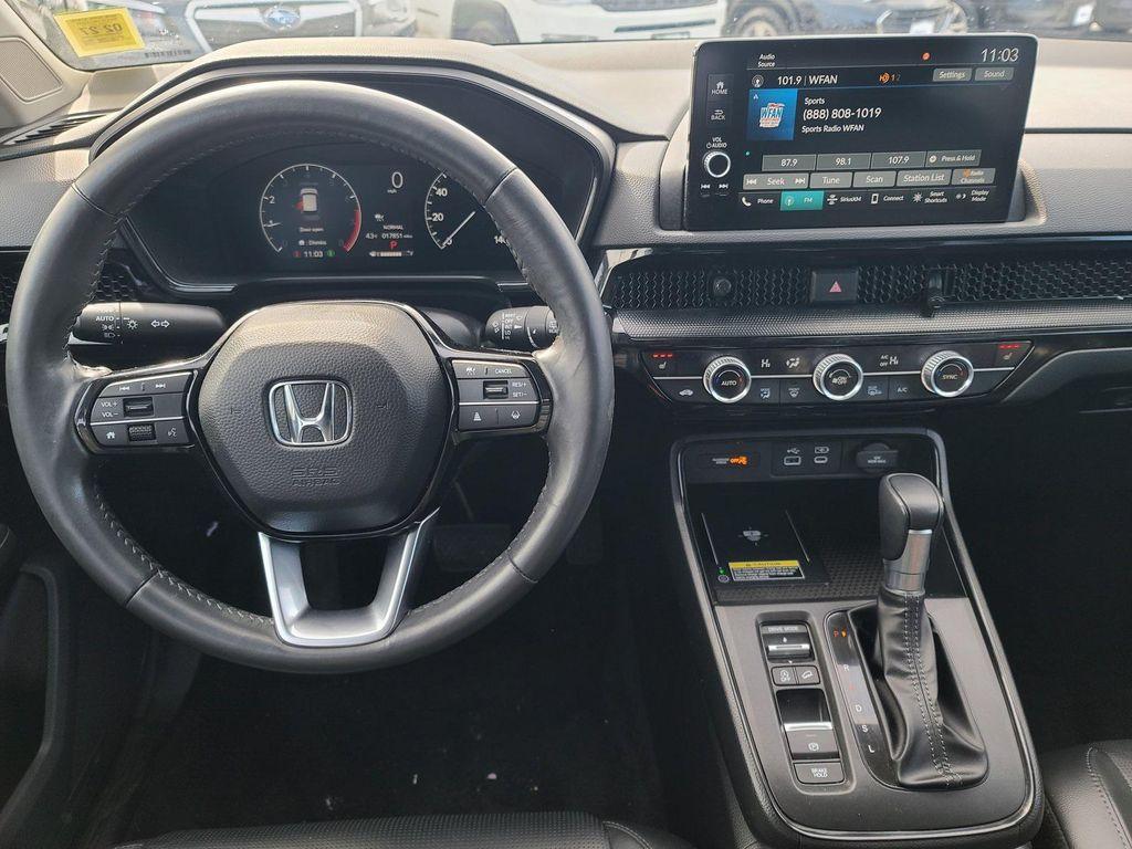 used 2023 Honda CR-V car, priced at $29,995