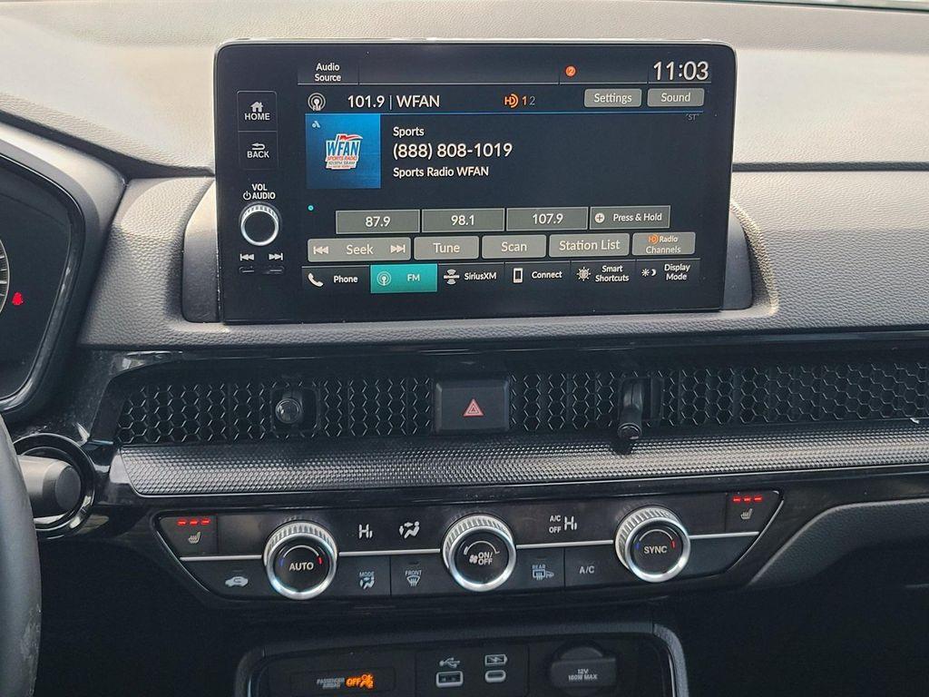 used 2023 Honda CR-V car, priced at $29,995