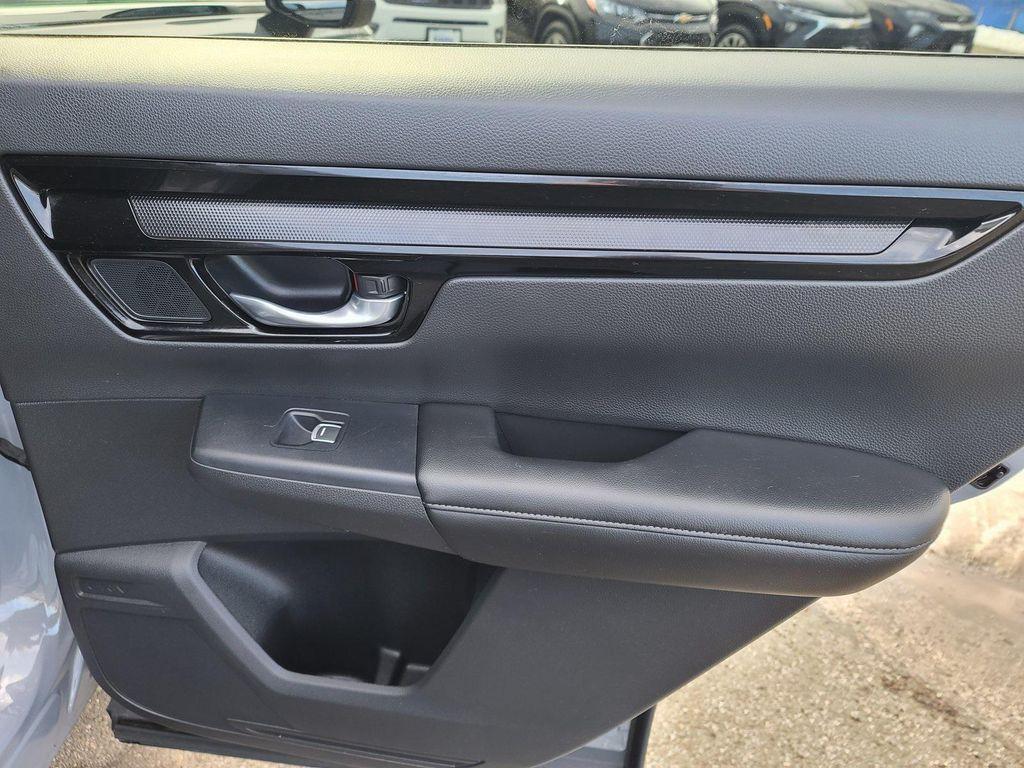 used 2023 Honda CR-V car, priced at $29,995