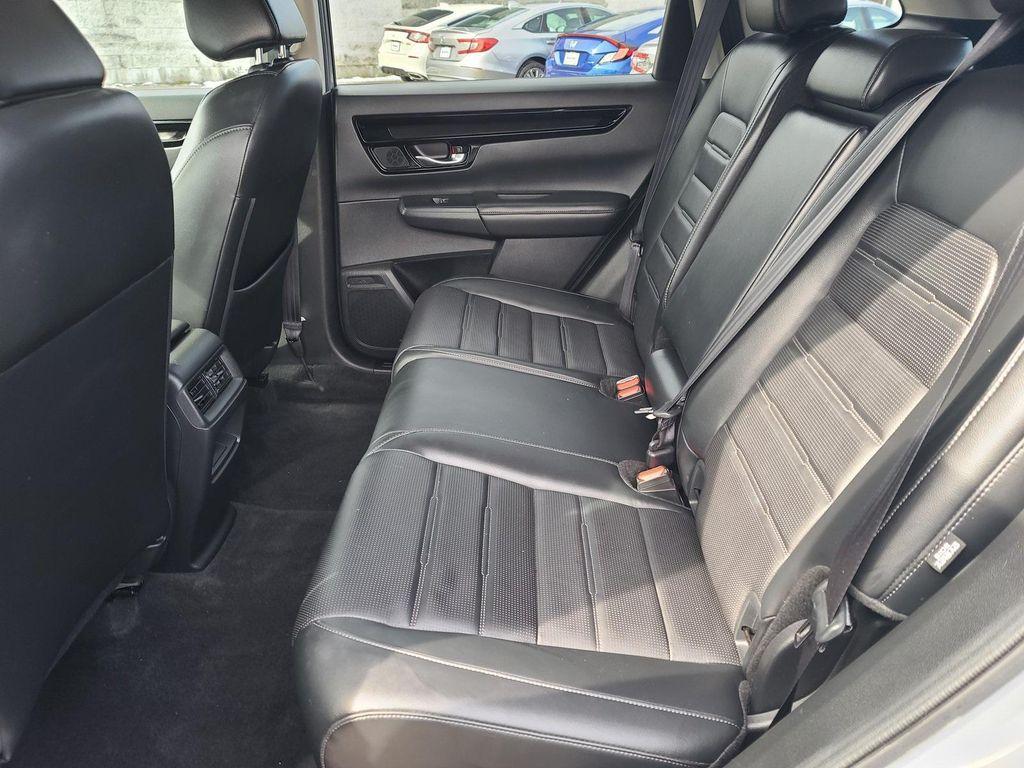 used 2023 Honda CR-V car, priced at $29,995