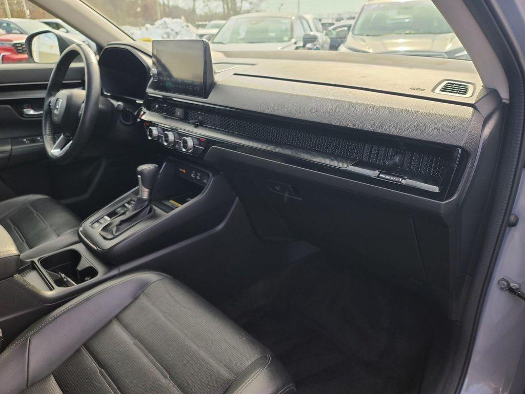 used 2023 Honda CR-V car, priced at $29,995