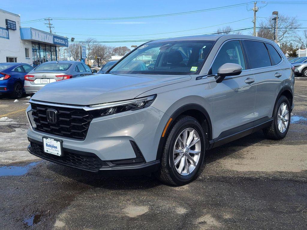 used 2023 Honda CR-V car, priced at $29,995