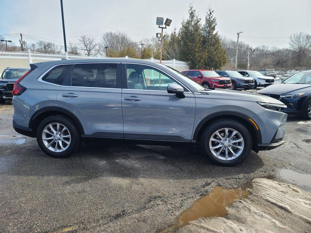 used 2023 Honda CR-V car, priced at $29,995