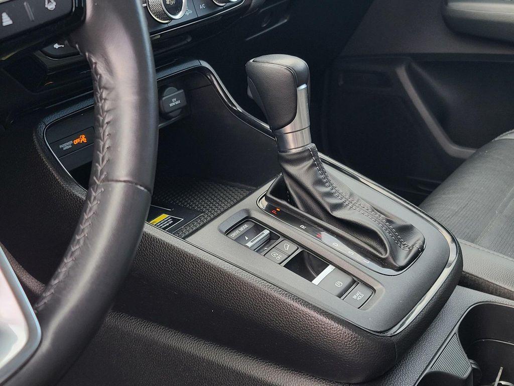 used 2023 Honda CR-V car, priced at $29,995