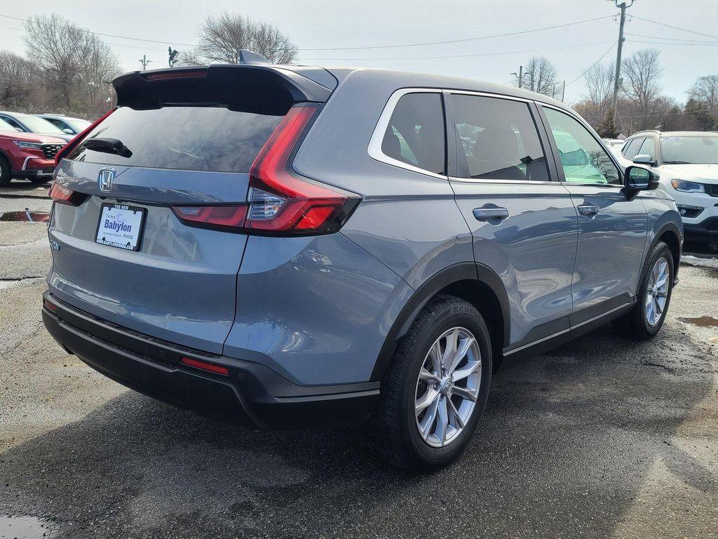 used 2023 Honda CR-V car, priced at $29,995