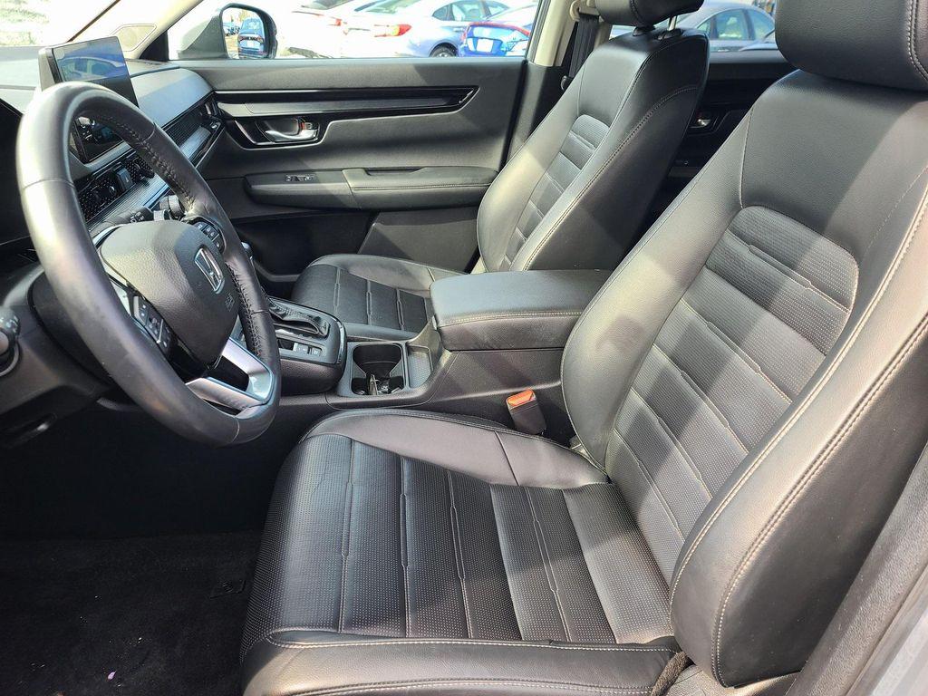 used 2023 Honda CR-V car, priced at $29,995
