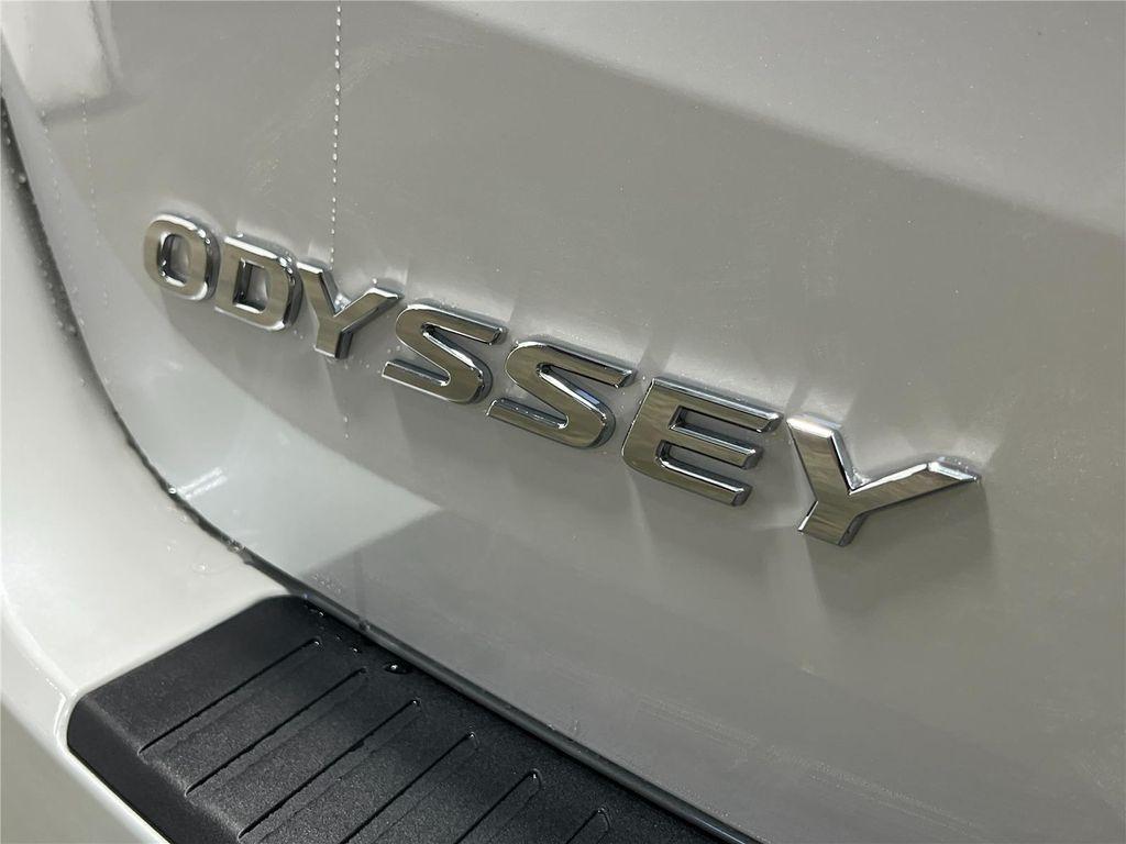 new 2026 Honda Odyssey car, priced at $44,920