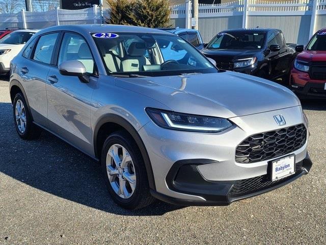 used 2023 Honda HR-V car, priced at $21,795