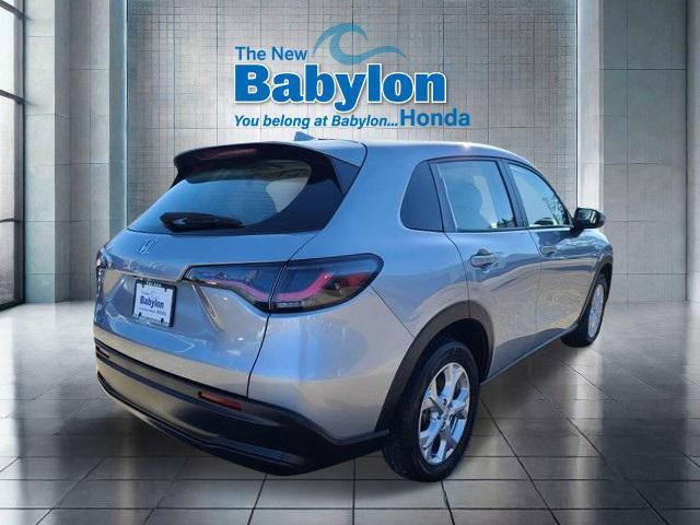 used 2023 Honda HR-V car, priced at $21,795