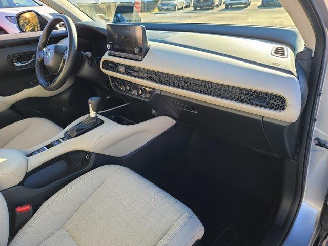 used 2023 Honda HR-V car, priced at $27,477
