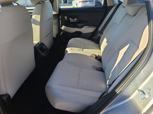 used 2023 Honda HR-V car, priced at $21,795