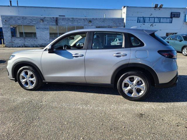 used 2023 Honda HR-V car, priced at $27,477