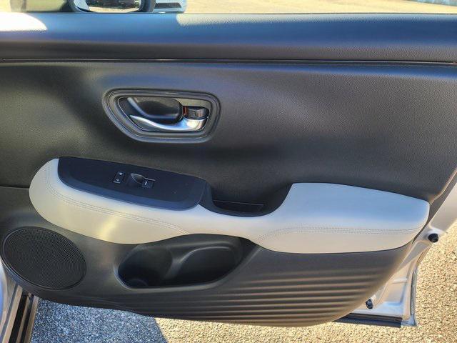 used 2023 Honda HR-V car, priced at $27,477