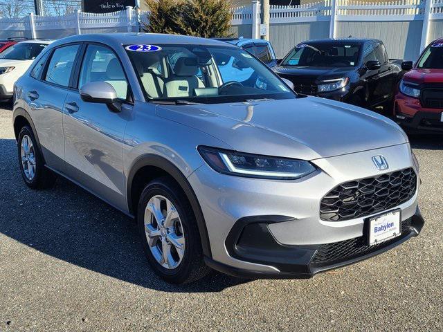 used 2023 Honda HR-V car, priced at $27,477