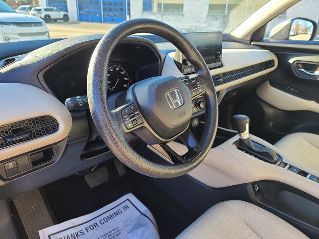 used 2023 Honda HR-V car, priced at $27,477