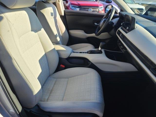 used 2023 Honda HR-V car, priced at $21,795