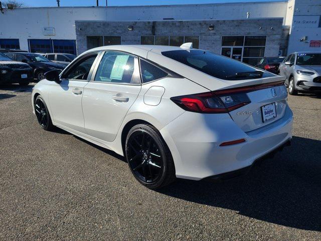 used 2023 Honda Civic car, priced at $23,972