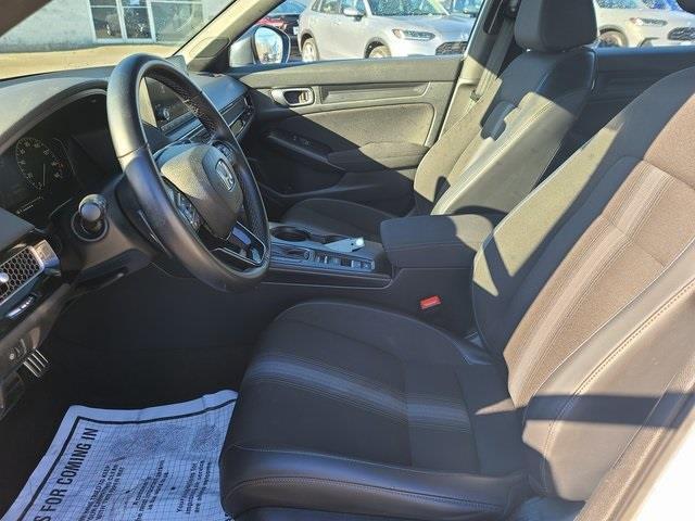 used 2023 Honda Civic car, priced at $21,395