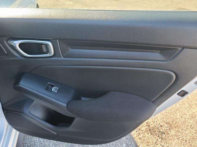 used 2023 Honda Civic car, priced at $23,972