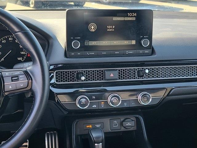 used 2023 Honda Civic car, priced at $21,395