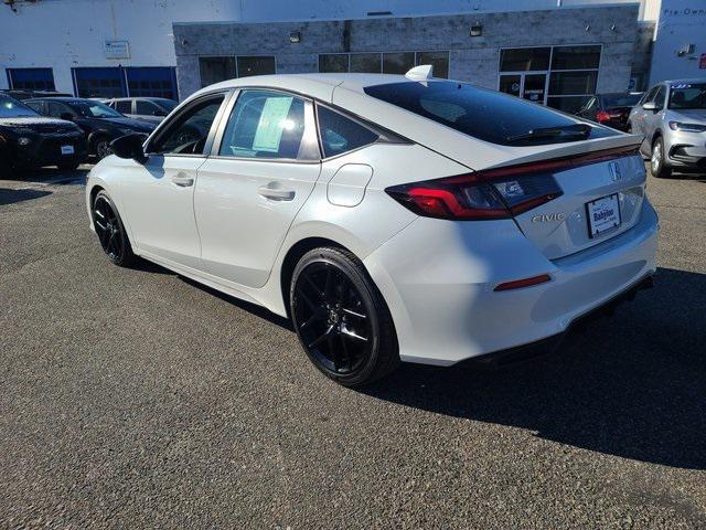 used 2023 Honda Civic car, priced at $23,972