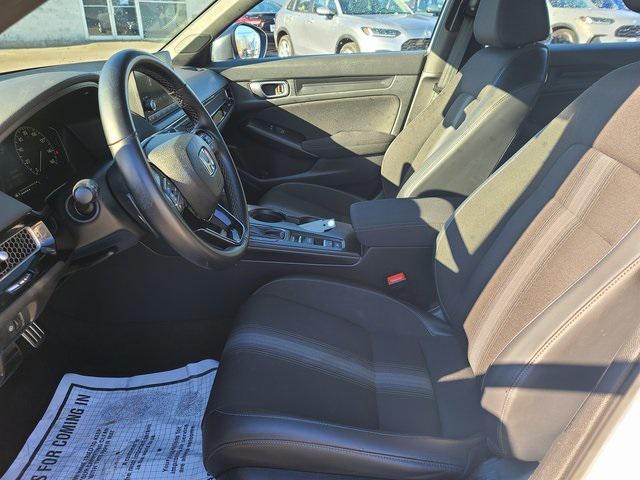 used 2023 Honda Civic car, priced at $23,972