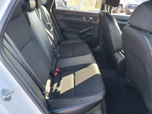 used 2023 Honda Civic car, priced at $21,395