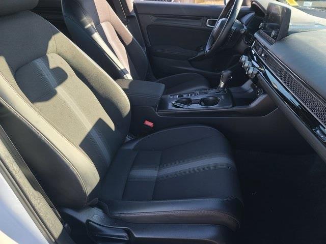 used 2023 Honda Civic car, priced at $21,395