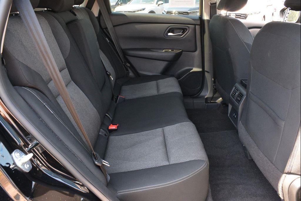 used 2024 Nissan Rogue car, priced at $23,524