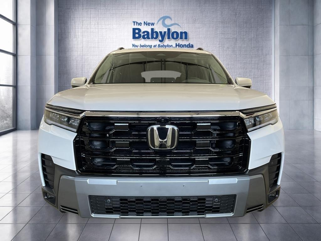 new 2026 Honda Pilot car, priced at $53,420