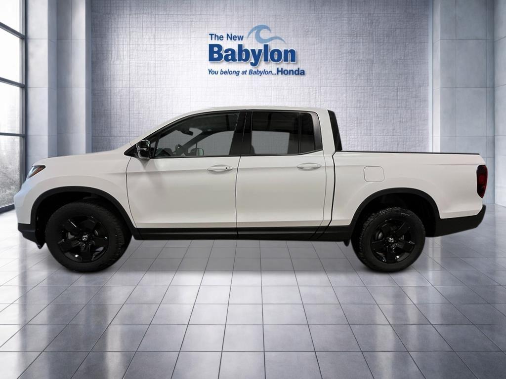 new 2026 Honda Ridgeline car, priced at $49,520