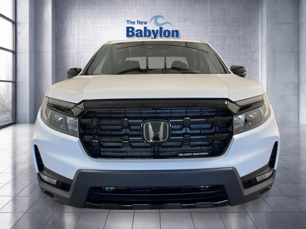 new 2026 Honda Ridgeline car, priced at $49,520
