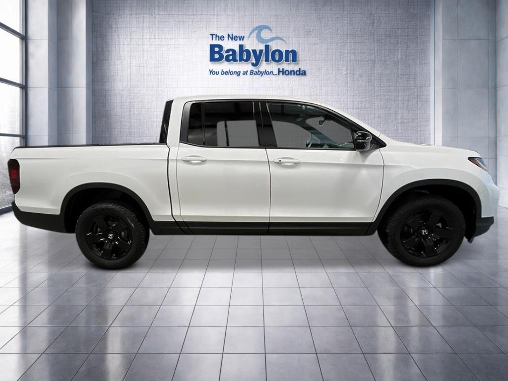 new 2026 Honda Ridgeline car, priced at $49,520