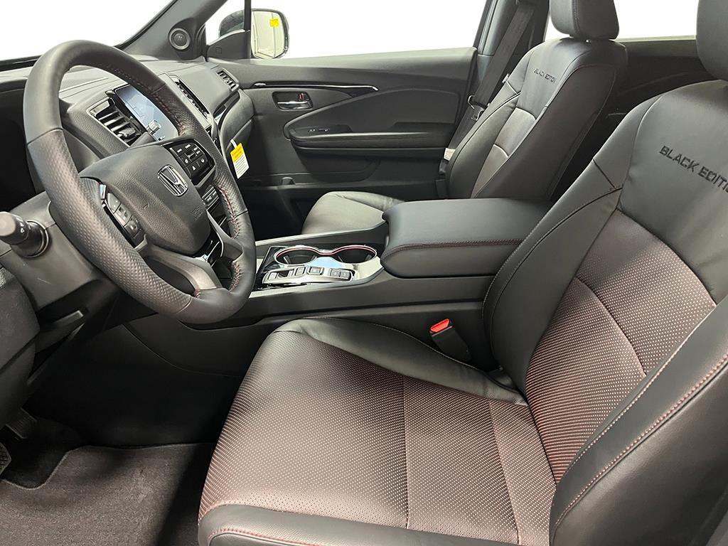 new 2026 Honda Ridgeline car, priced at $49,520