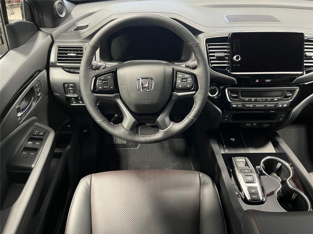 new 2026 Honda Ridgeline car, priced at $49,520