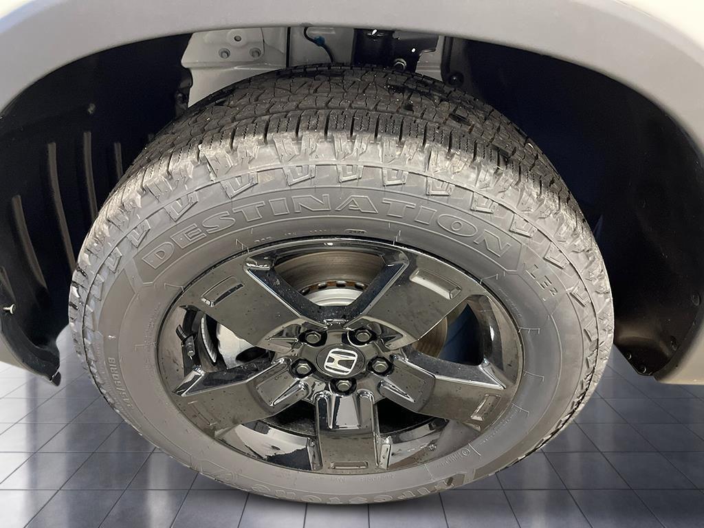 new 2026 Honda Ridgeline car, priced at $49,520